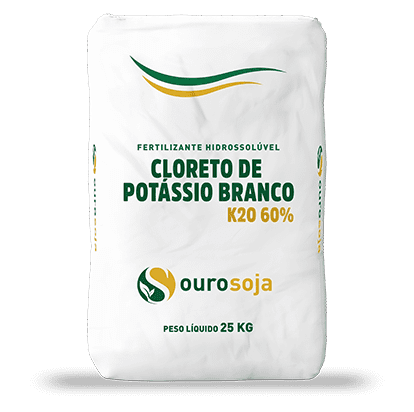 Cloreto de Potássio Branco