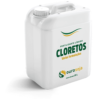 Linha de Cloretos