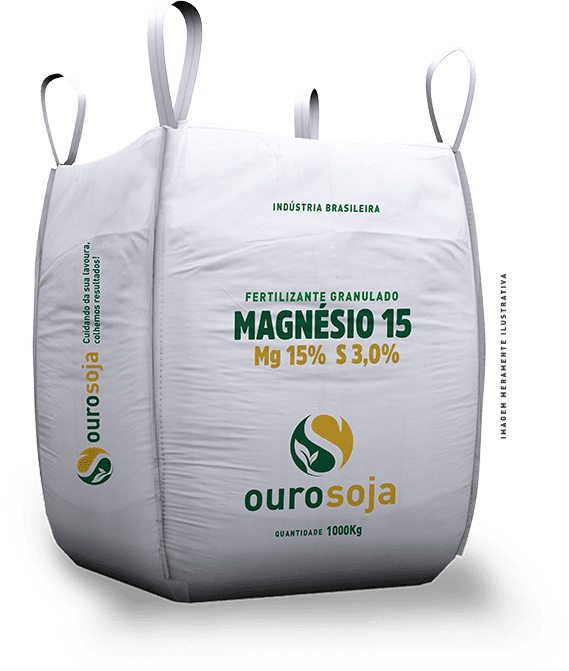 Magnésio 15%