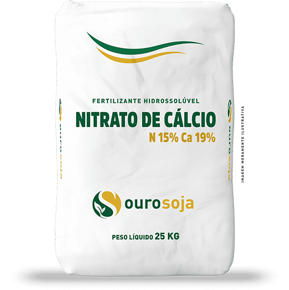 Nitrato de Cálcio