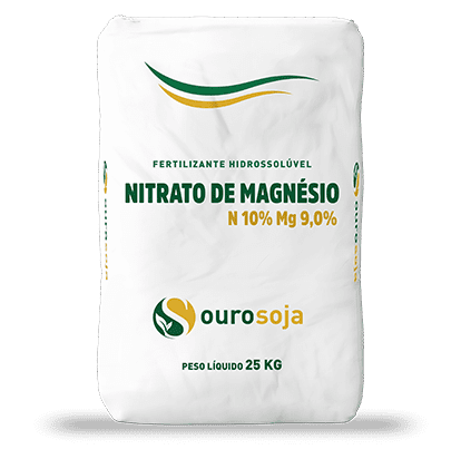 Nitrato de Magnésio