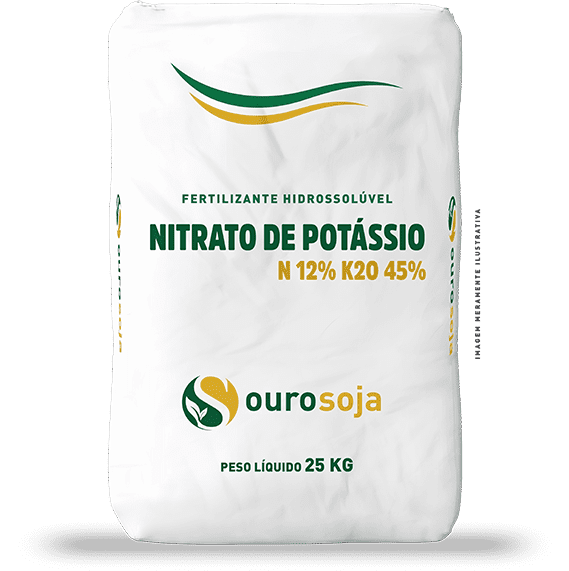 Nitrato de Potássio