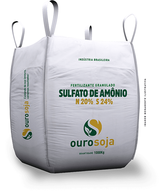 Sulfato de Amônio