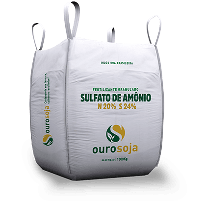 Sulfato de Amônio