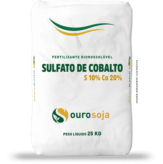 Sulfato de Cobalto