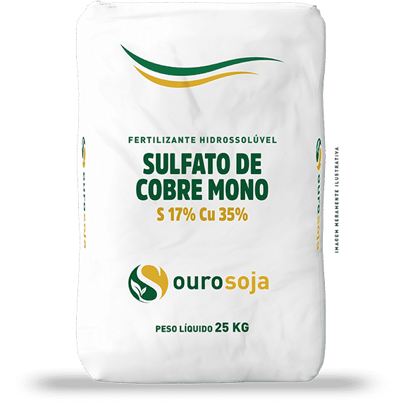 Sulfato de Cobre Mono