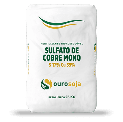 Sulfato de Cobre Mono