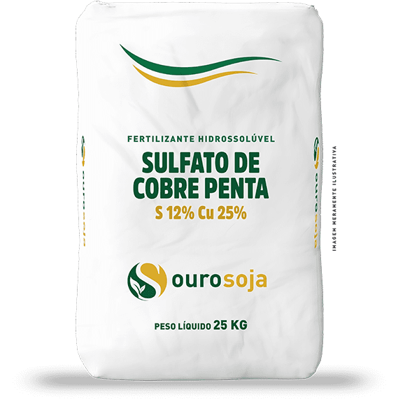 Sulfato de Cobre Penta