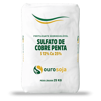 Sulfato de Cobre Penta