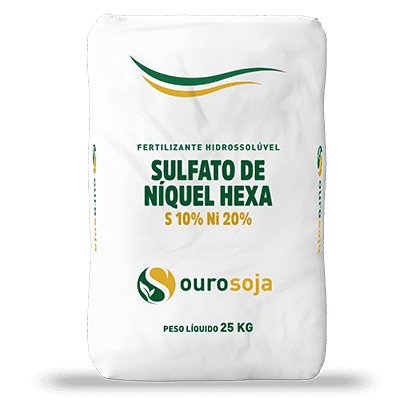 Sulfato de Níquel Hexa