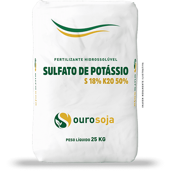 Sulfato de Potássio