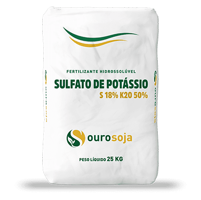 Sulfato de Potássio