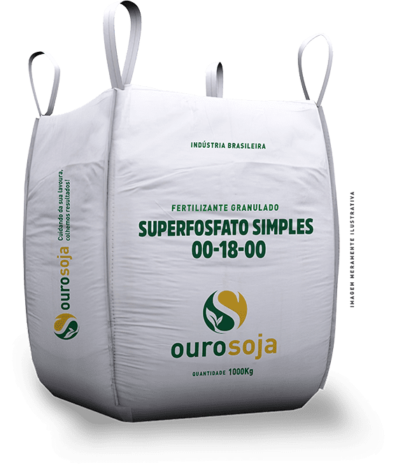 Superfosfato Simples 00-18-00
                        