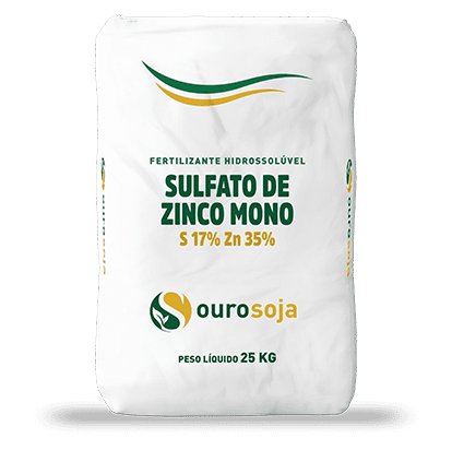 Sulfato de Zinco Mono